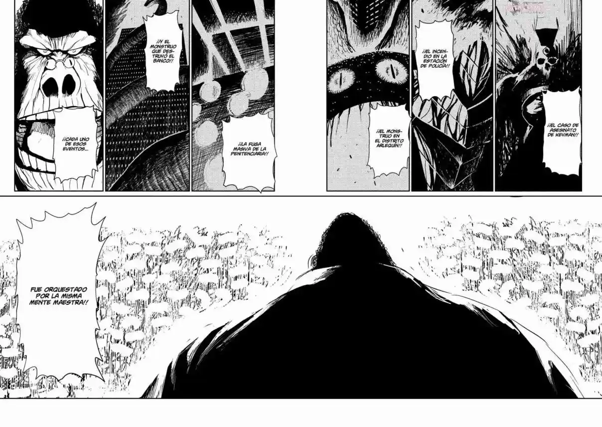 Keyman The Hand Of Judgement - Capítulo 39 - Página 25 - LectorTMOo