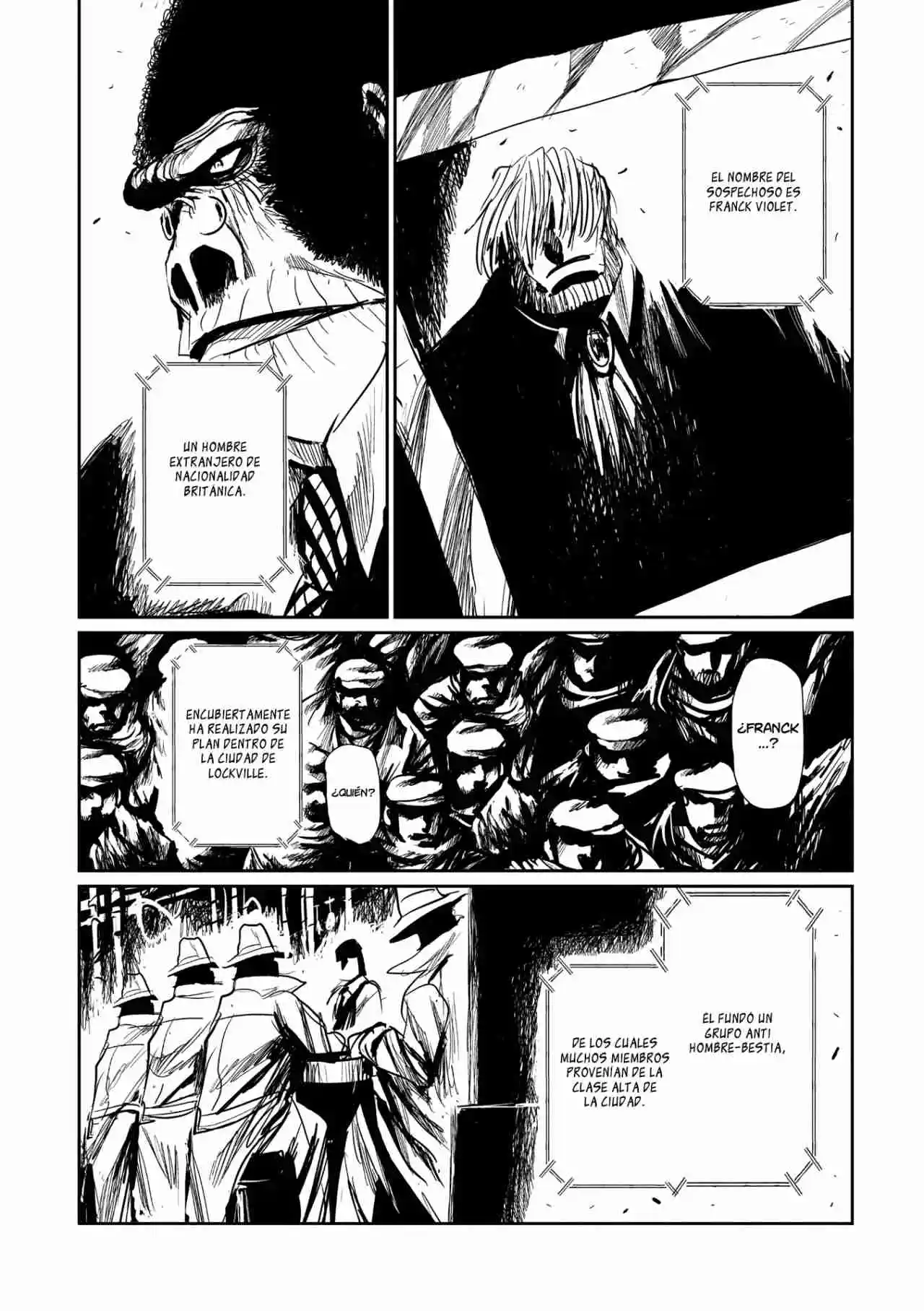 Keyman The Hand Of Judgement - Capítulo 39 - Página 26 - LectorTMOo