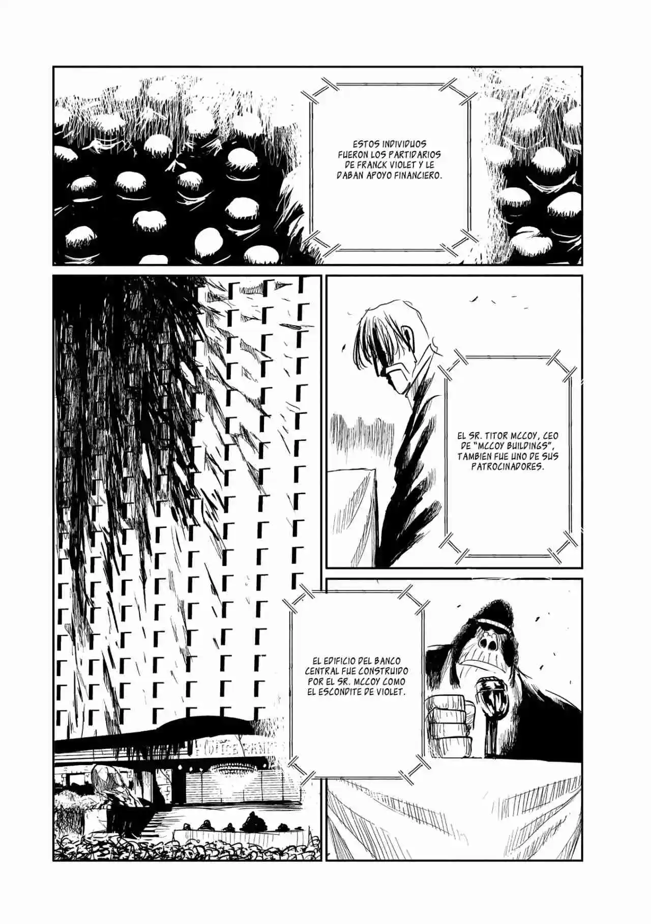 Keyman The Hand Of Judgement - Capítulo 39 - Página 27 - LectorTMOo
