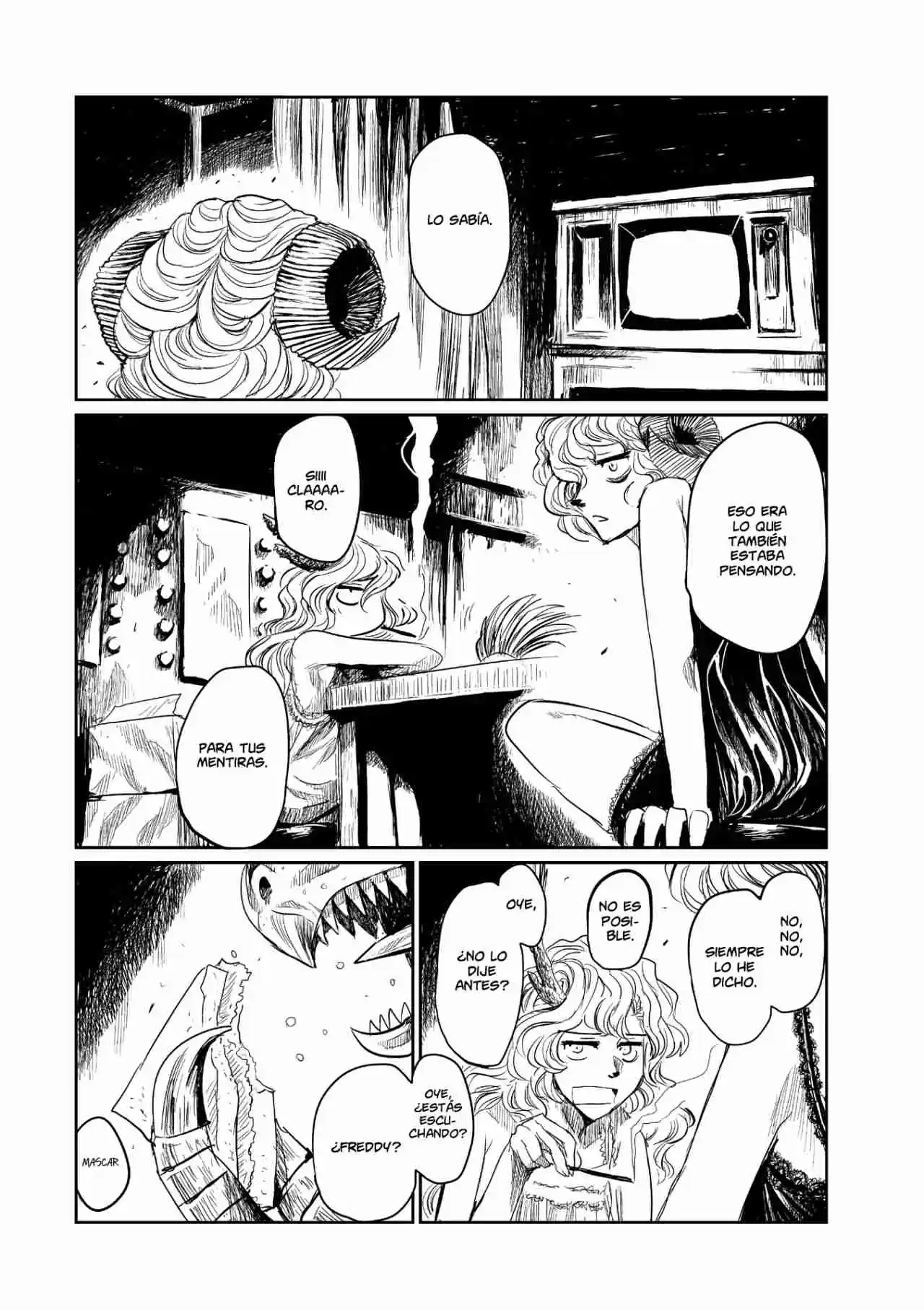 Keyman The Hand Of Judgement - Capítulo 39 - Página 31 - LectorTMOo