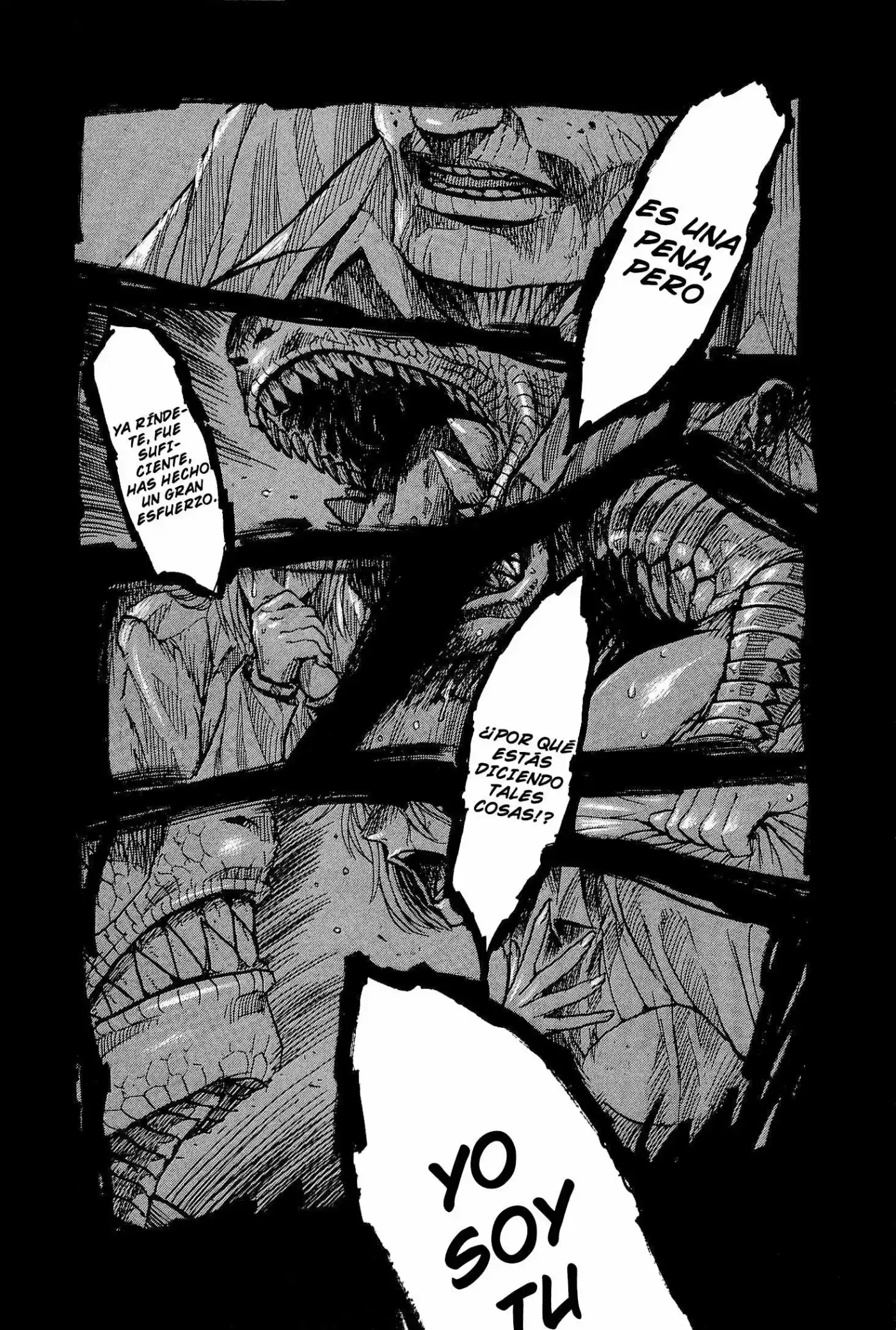 Keyman The Hand Of Judgement - Capítulo 4 - Página 5 - LectorTMOo