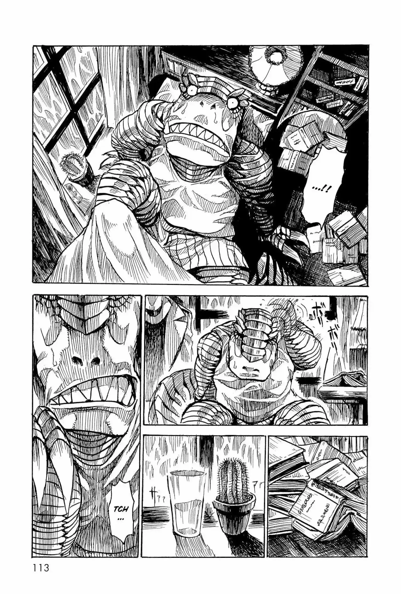 Keyman The Hand Of Judgement - Capítulo 4 - Página 6 - LectorTMOo