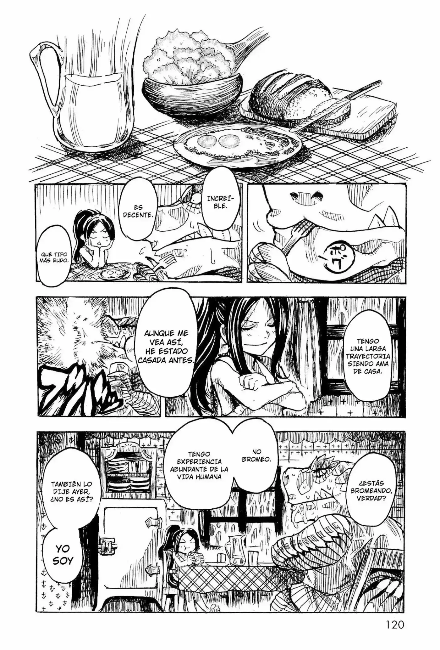 Keyman The Hand Of Judgement - Capítulo 4 - Página 13 - LectorTMOo