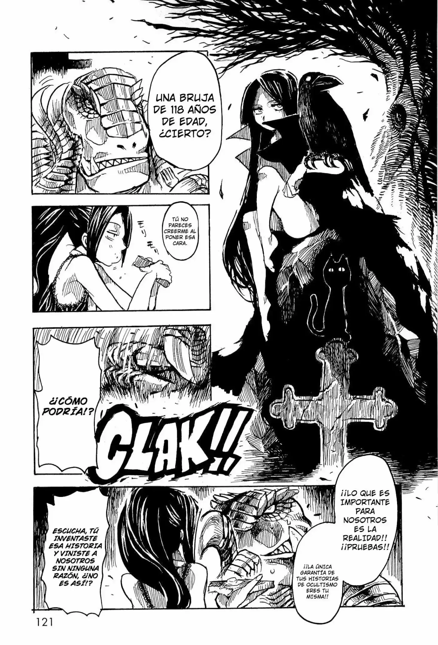 Keyman The Hand Of Judgement - Capítulo 4 - Página 14 - LectorTMOo