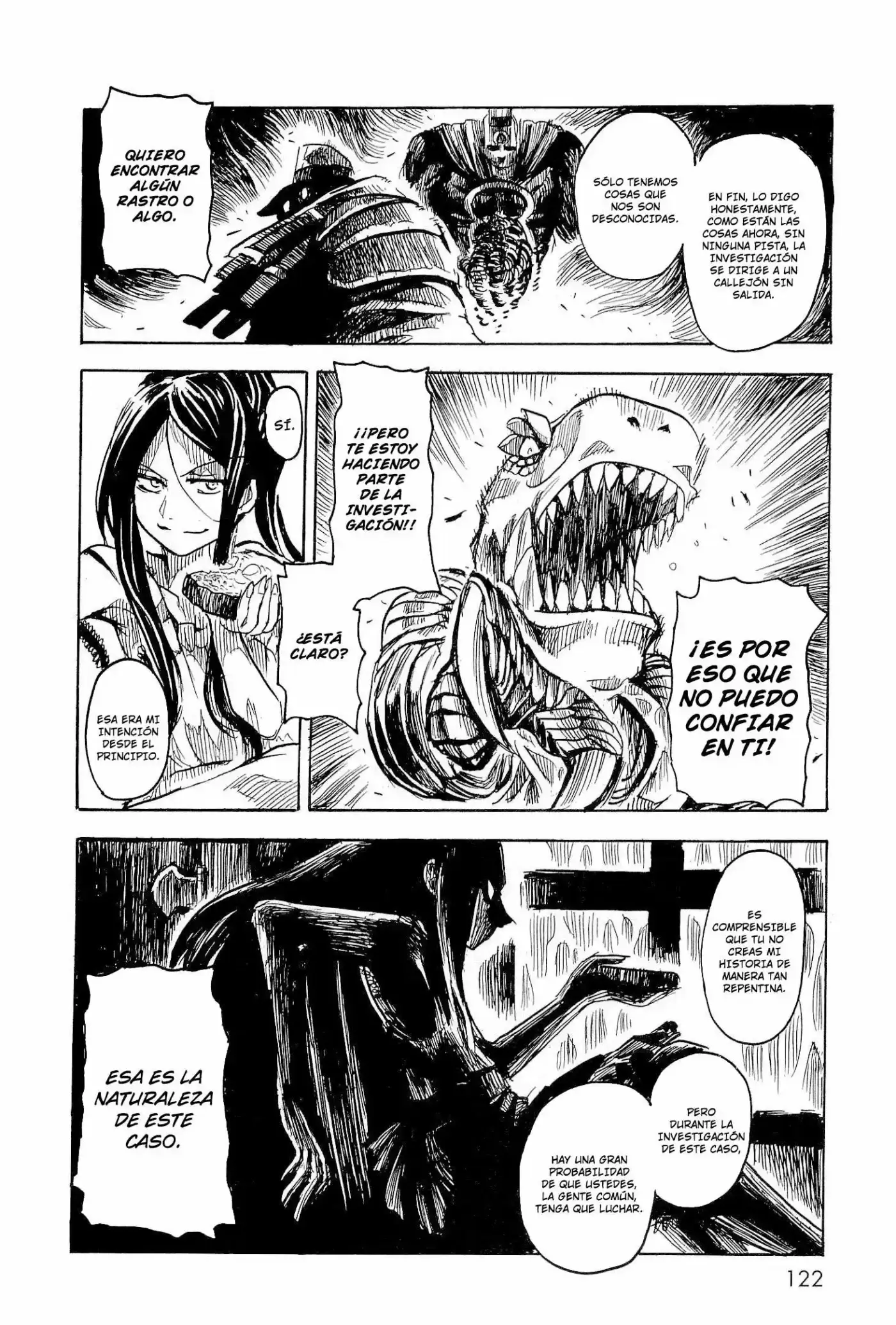 Keyman The Hand Of Judgement - Capítulo 4 - Página 15 - LectorTMOo