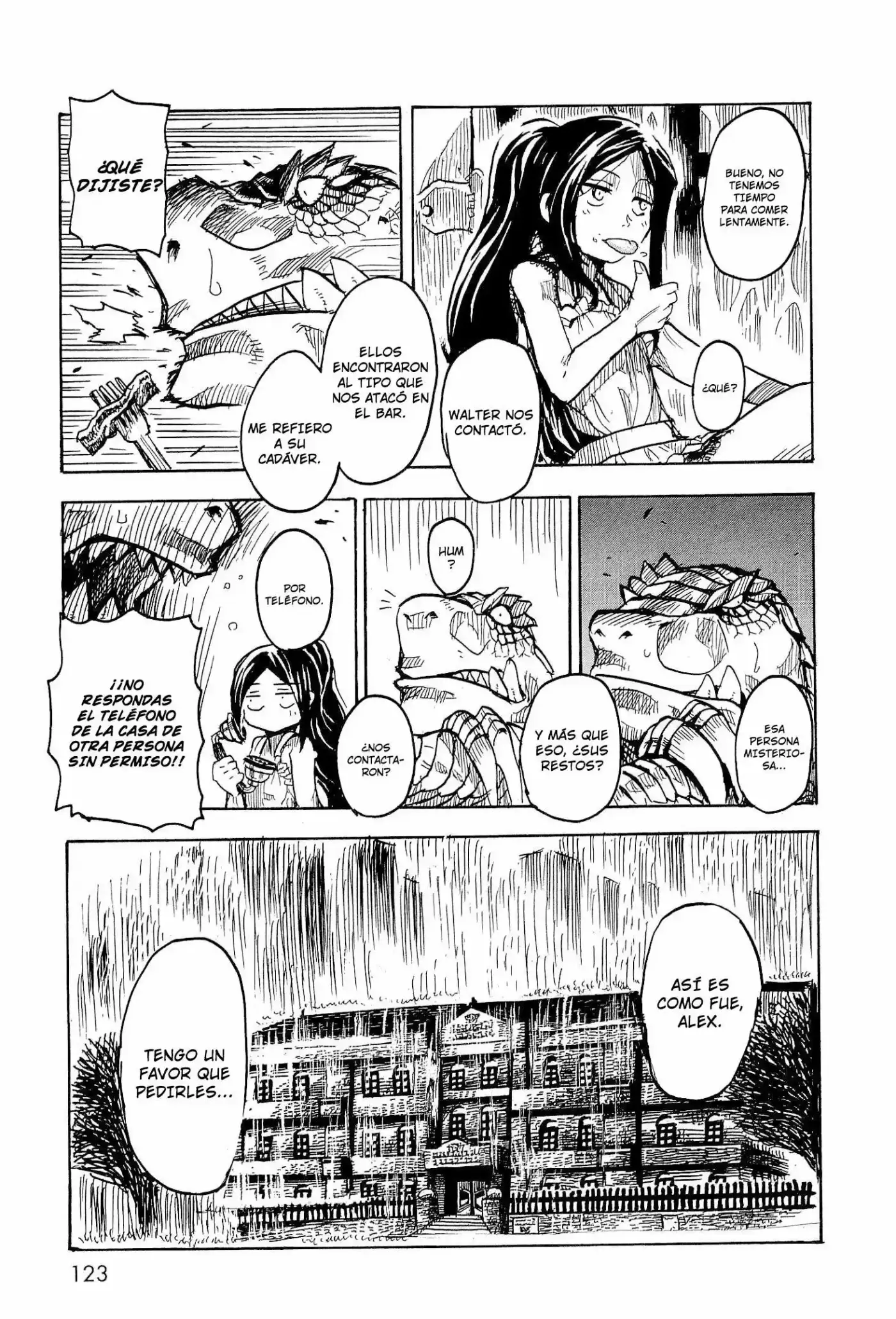 Keyman The Hand Of Judgement - Capítulo 4 - Página 16 - LectorTMOo