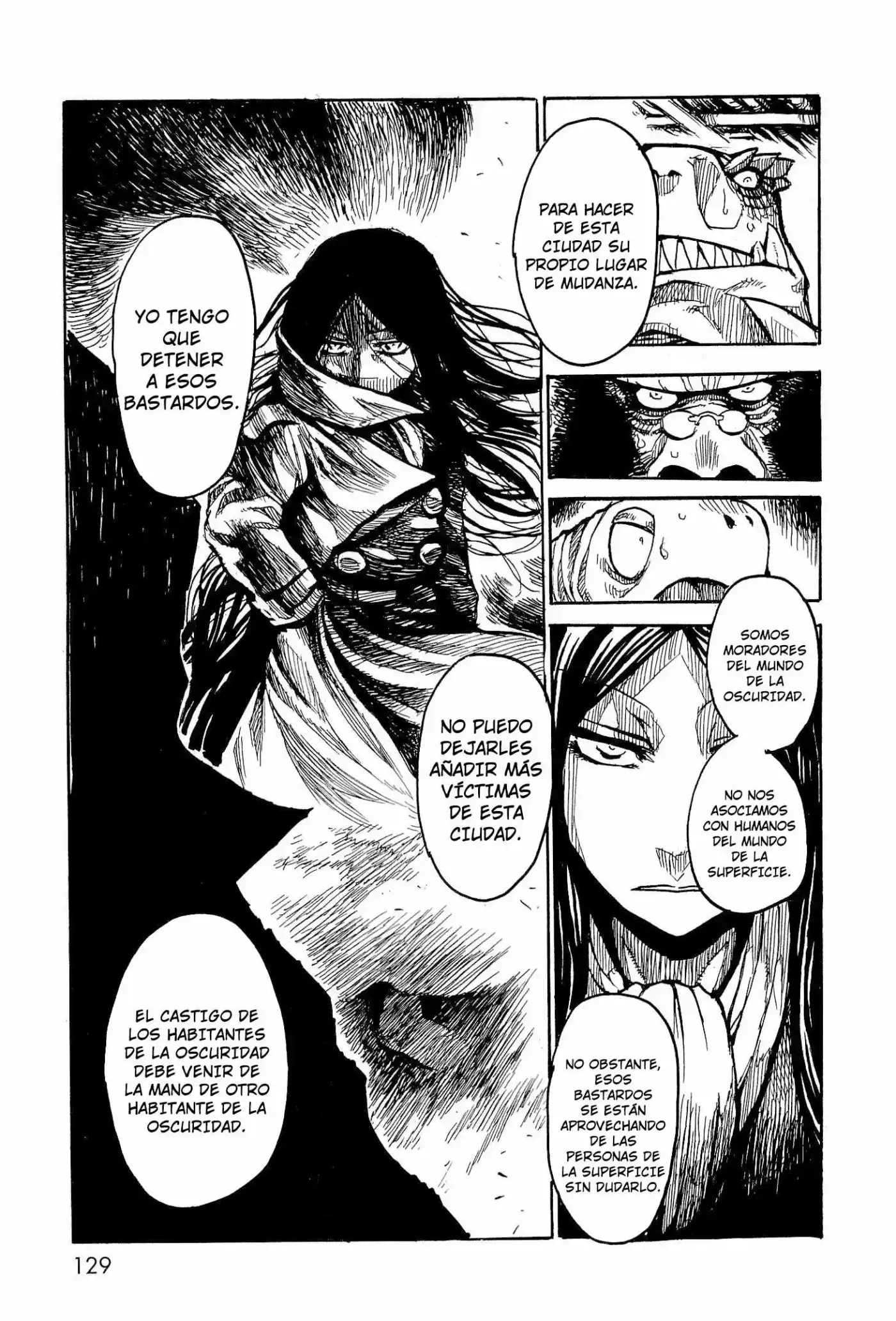 Keyman The Hand Of Judgement - Capítulo 4 - Página 22 - LectorTMOo