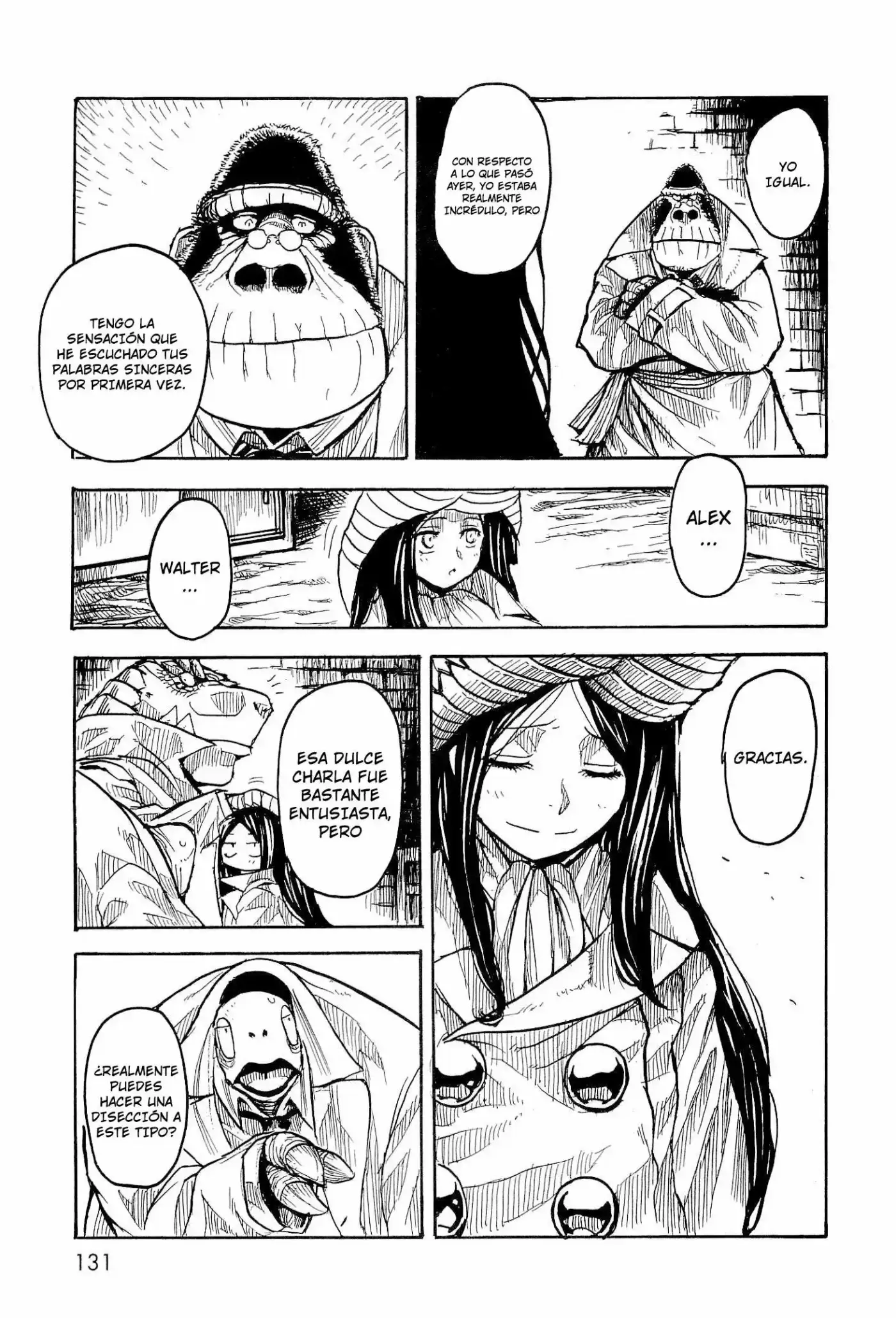 Keyman The Hand Of Judgement - Capítulo 4 - Página 24 - LectorTMOo