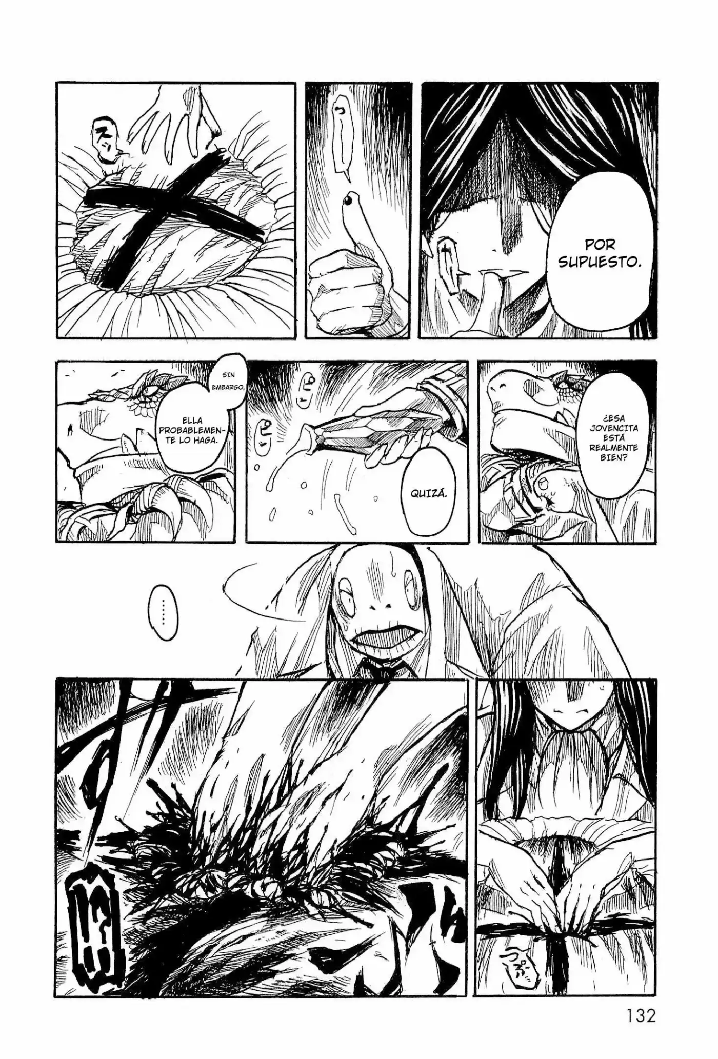 Keyman The Hand Of Judgement - Capítulo 4 - Página 25 - LectorTMOo