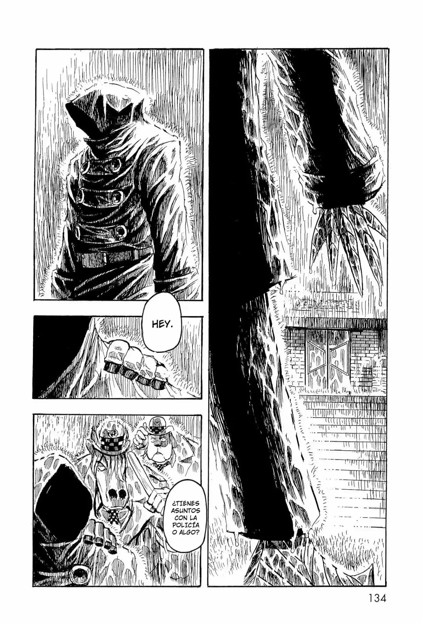 Keyman The Hand Of Judgement - Capítulo 4 - Página 27 - LectorTMOo