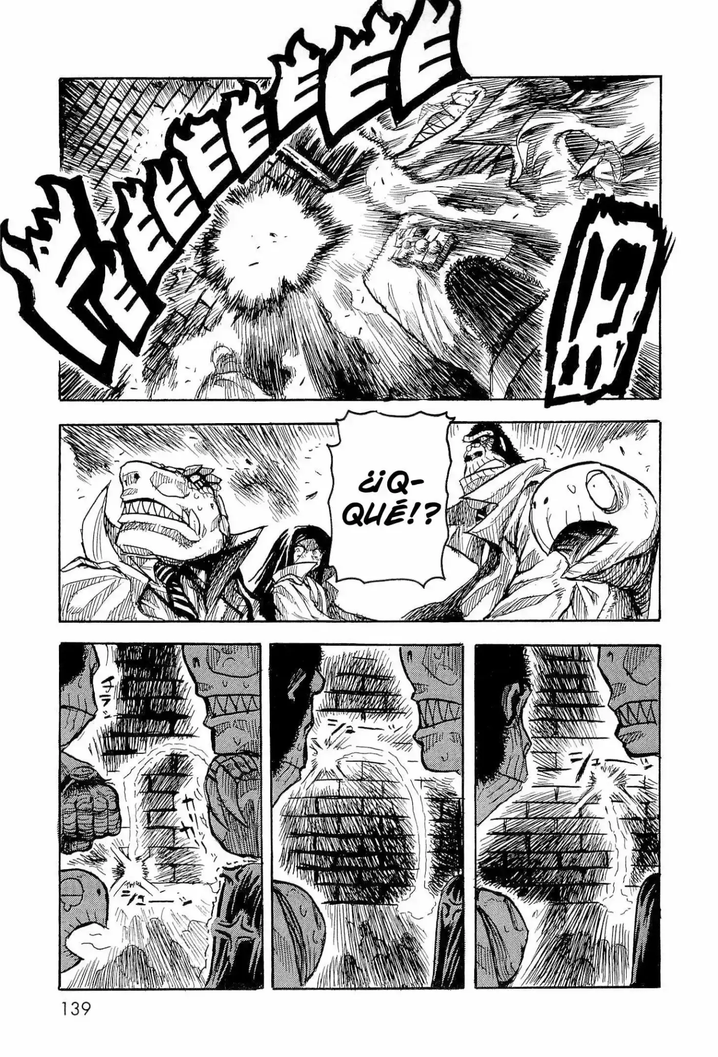 Keyman The Hand Of Judgement - Capítulo 4 - Página 32 - LectorTMOo