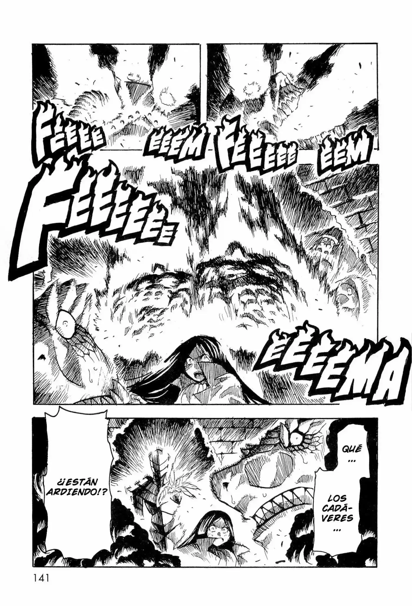 Keyman The Hand Of Judgement - Capítulo 4 - Página 34 - LectorTMOo