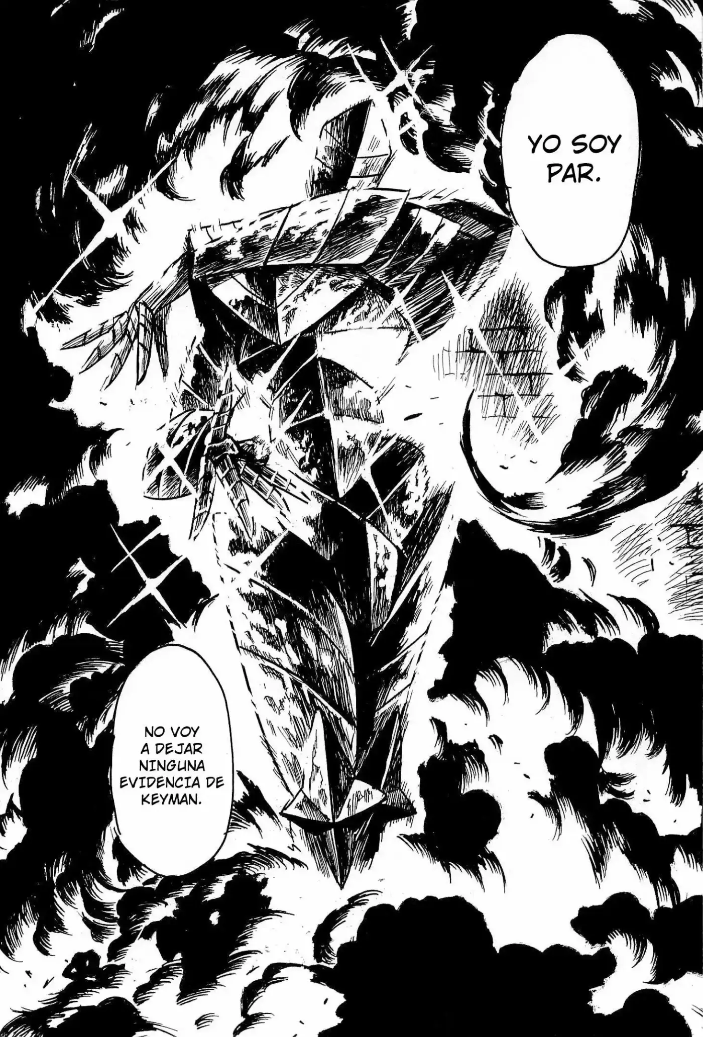 Keyman The Hand Of Judgement - Capítulo 4 - Página 35 - LectorTMOo