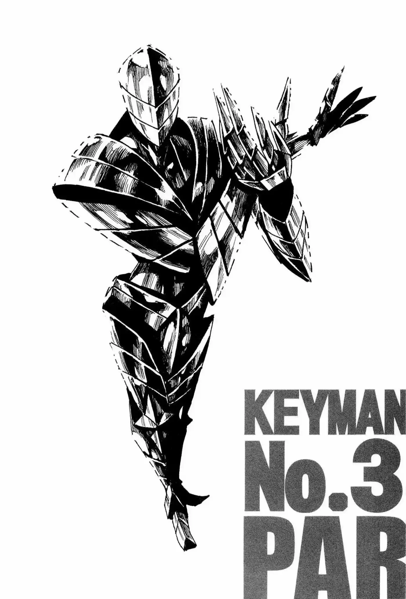Keyman The Hand Of Judgement - Capítulo 4 - Página 37 - LectorTMOo