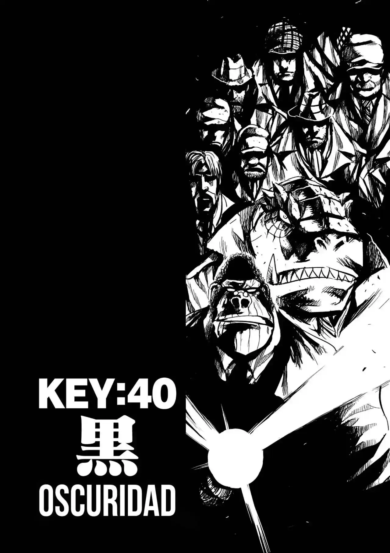 Keyman The Hand Of Judgement - Capítulo 40 - Página 7 - LectorTMOo