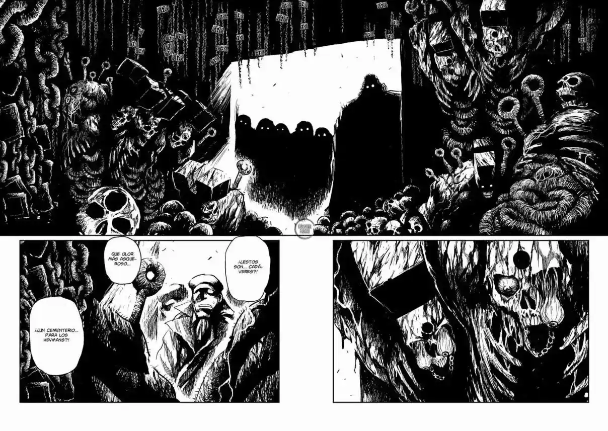 Keyman The Hand Of Judgement - Capítulo 40 - Página 9 - LectorTMOo