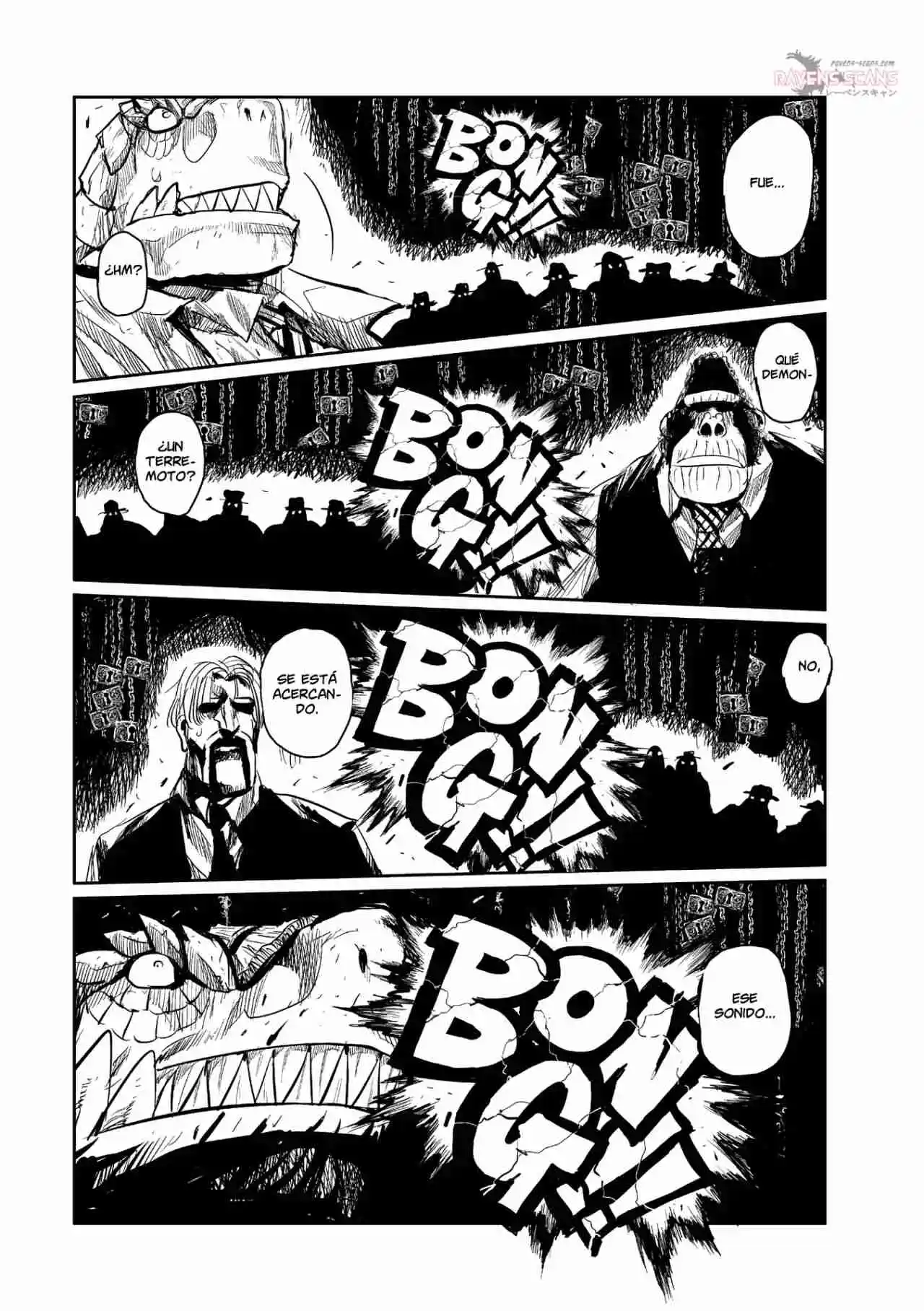 Keyman The Hand Of Judgement - Capítulo 40 - Página 15 - LectorTMOo