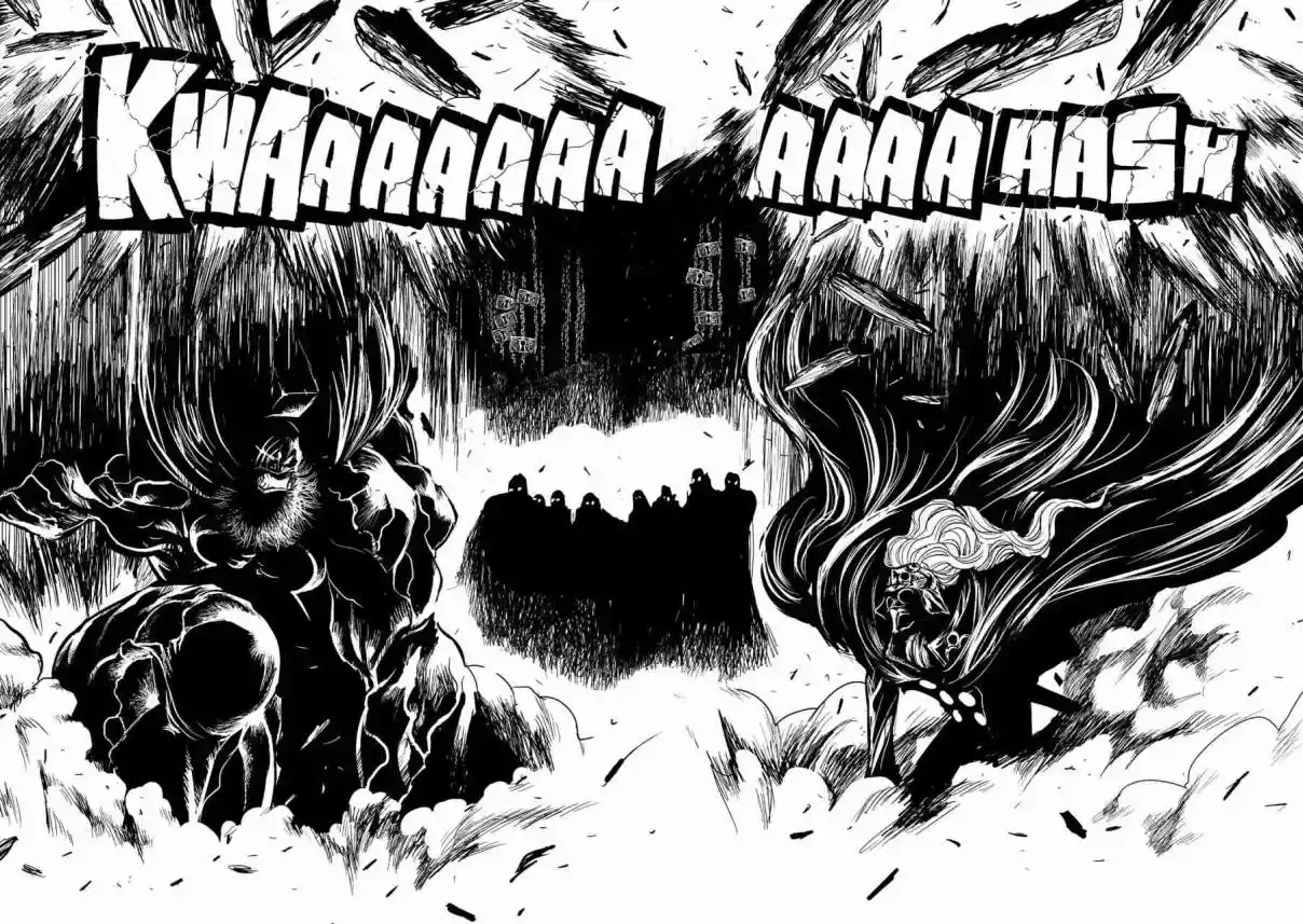 Keyman The Hand Of Judgement - Capítulo 40 - Página 16 - LectorTMOo