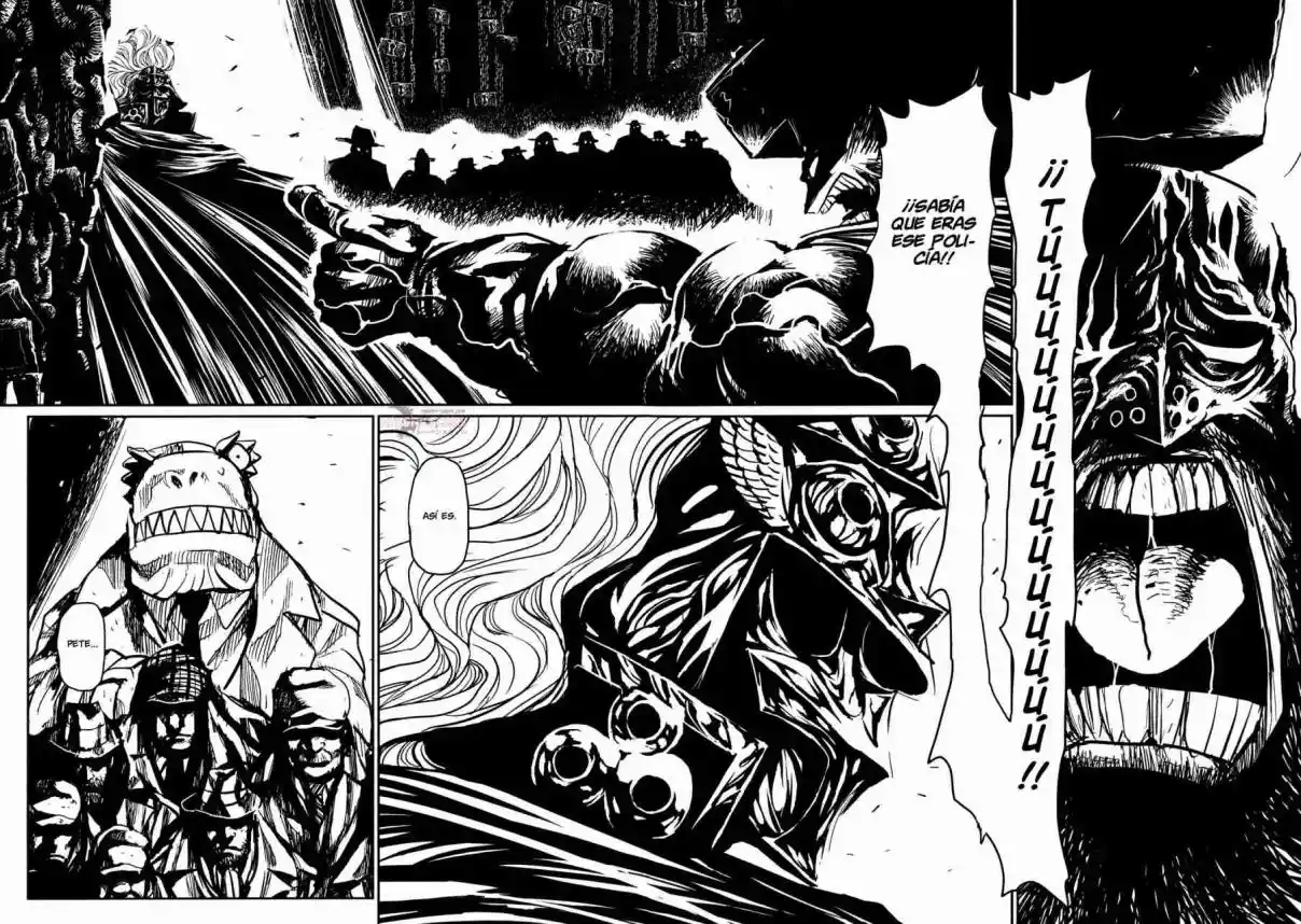 Keyman The Hand Of Judgement - Capítulo 40 - Página 17 - LectorTMOo
