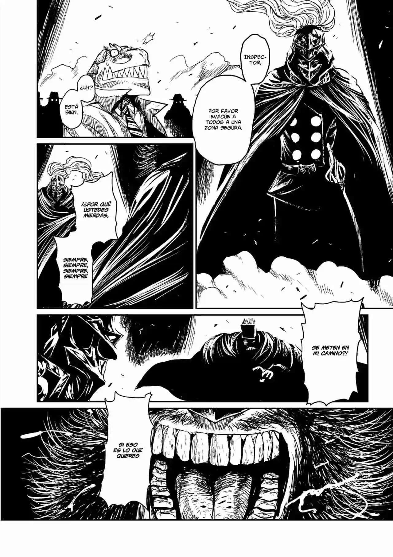 Keyman The Hand Of Judgement - Capítulo 40 - Página 18 - LectorTMOo