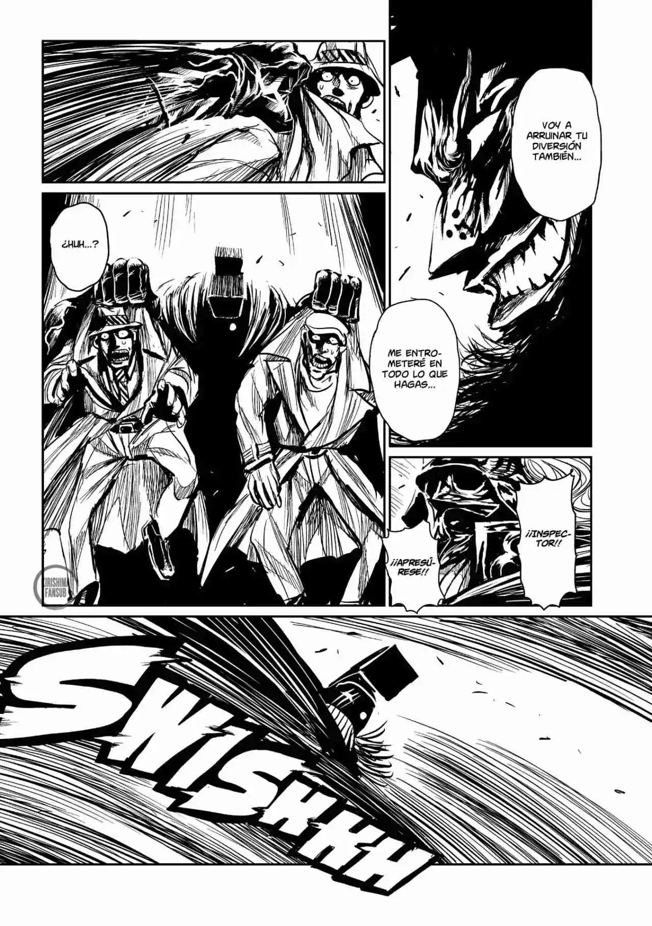 Keyman The Hand Of Judgement - Capítulo 40 - Página 19 - LectorTMOo
