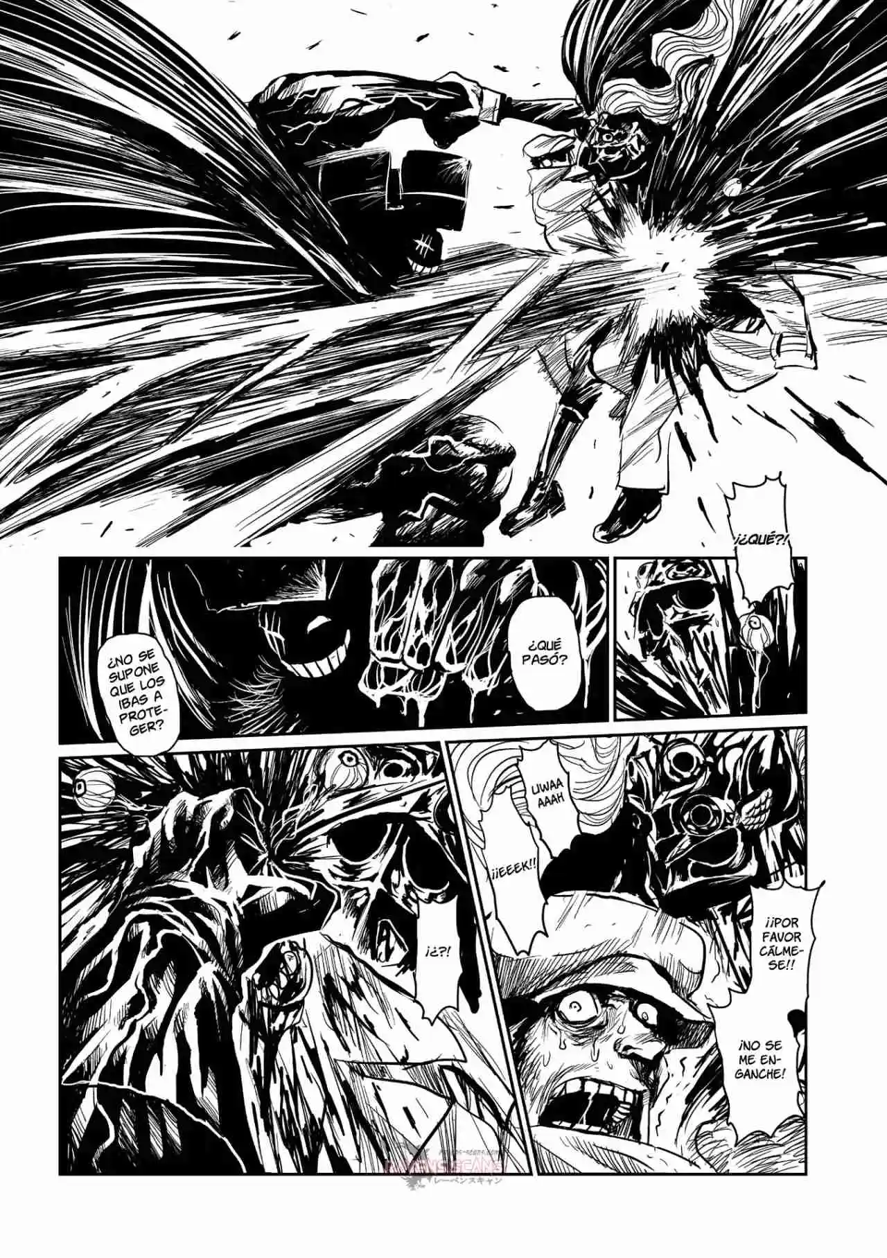Keyman The Hand Of Judgement - Capítulo 40 - Página 21 - LectorTMOo