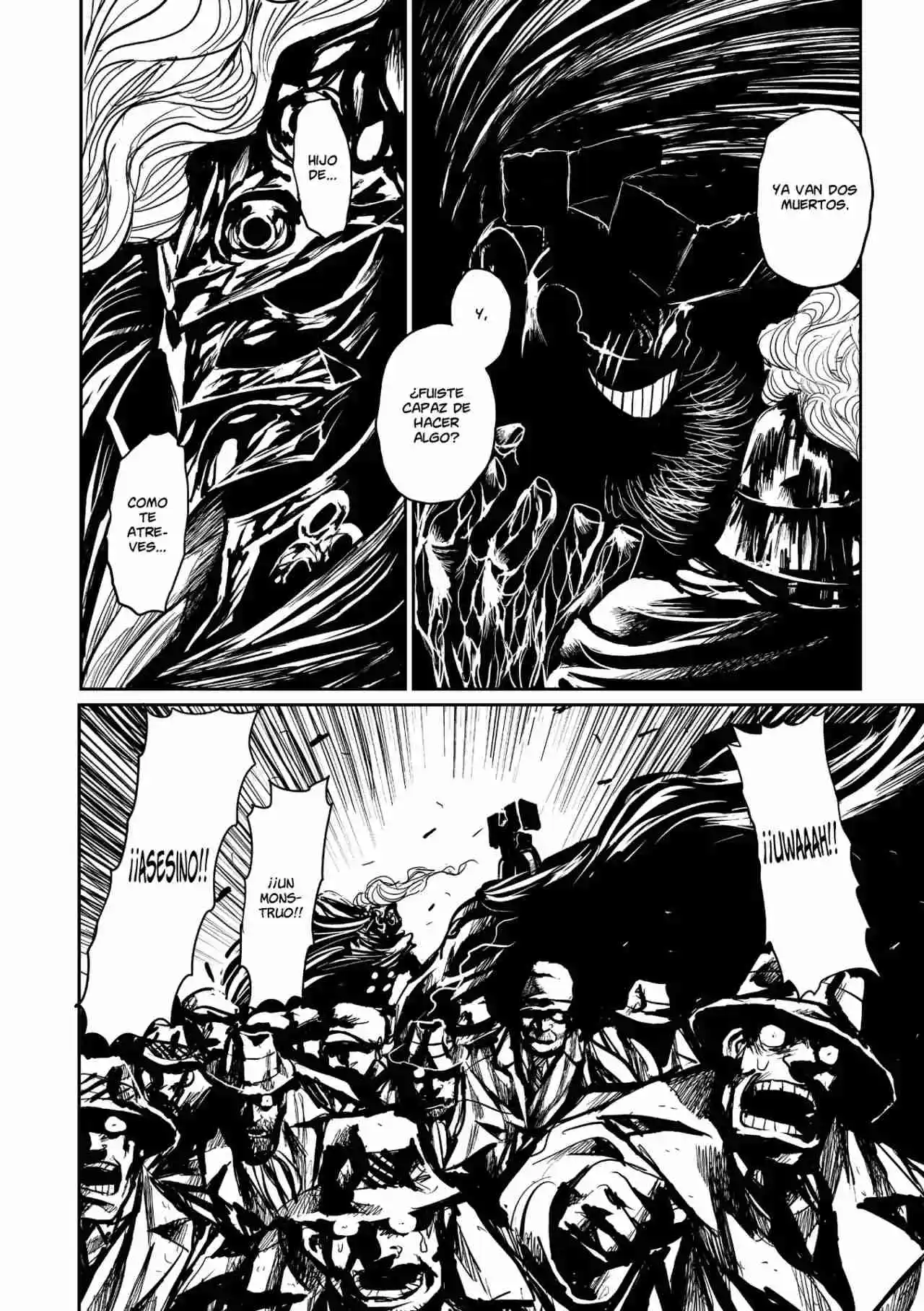 Keyman The Hand Of Judgement - Capítulo 40 - Página 22 - LectorTMOo