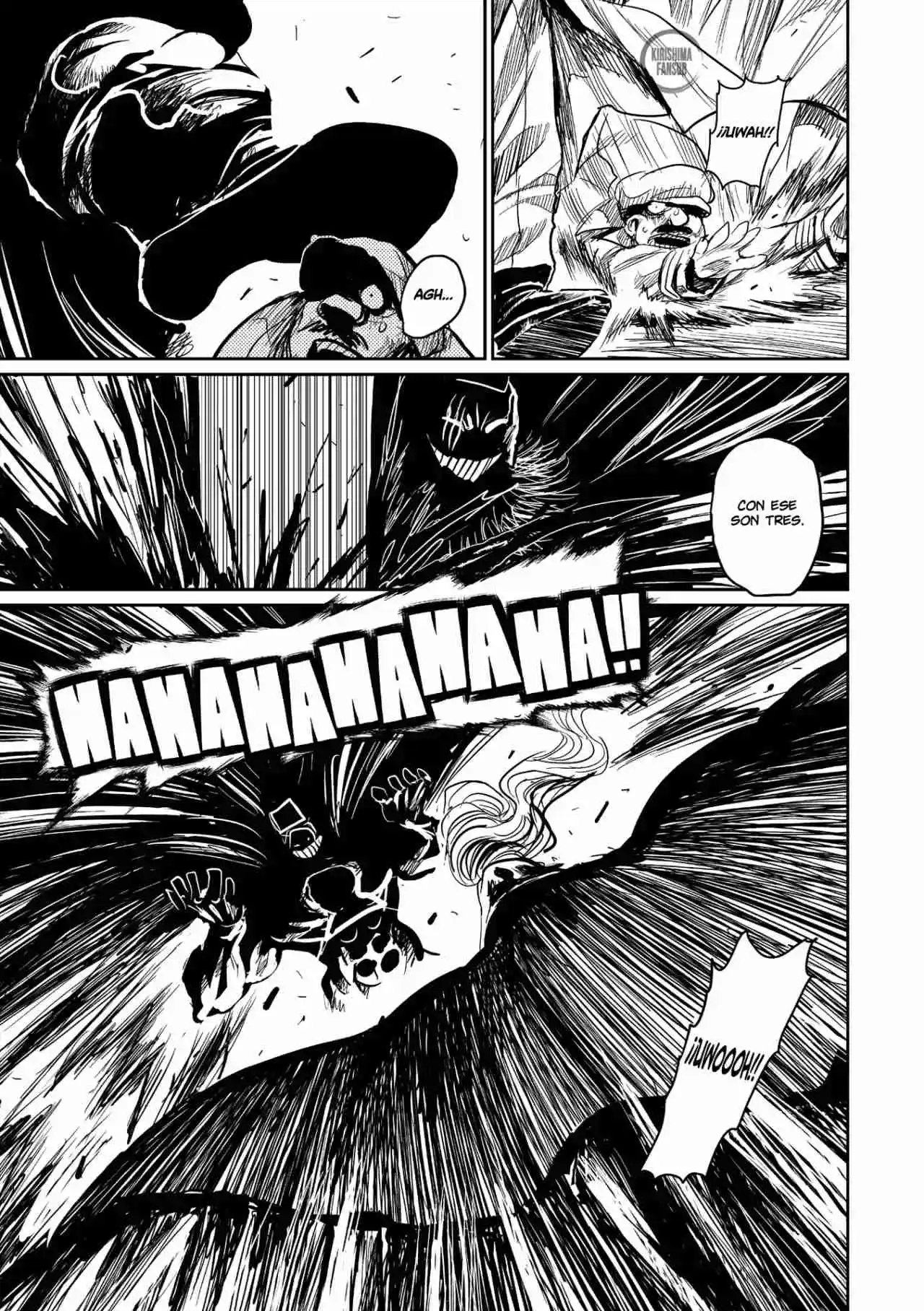 Keyman The Hand Of Judgement - Capítulo 40 - Página 23 - LectorTMOo