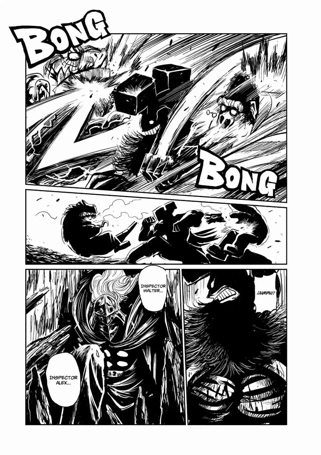 Keyman The Hand Of Judgement - Capítulo 40 - Página 26 - LectorTMOo