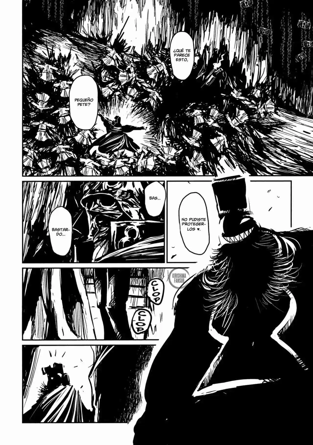Keyman The Hand Of Judgement - Capítulo 40 - Página 27 - LectorTMOo