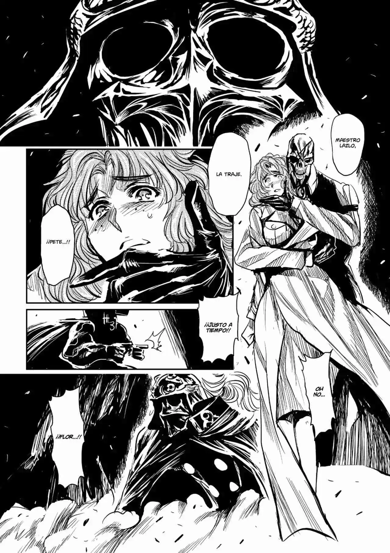 Keyman The Hand Of Judgement - Capítulo 40 - Página 28 - LectorTMOo
