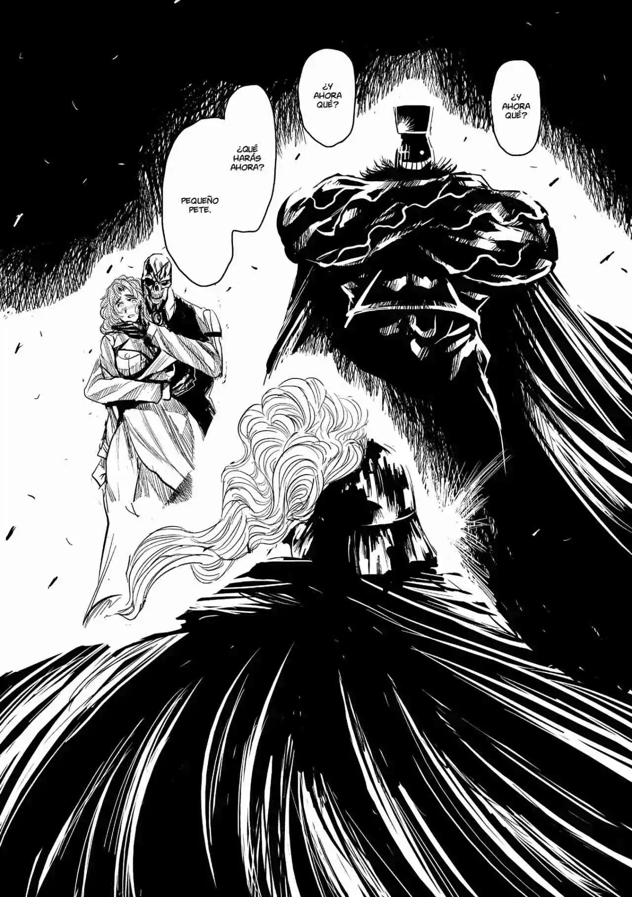 Keyman The Hand Of Judgement - Capítulo 40 - Página 29 - LectorTMOo