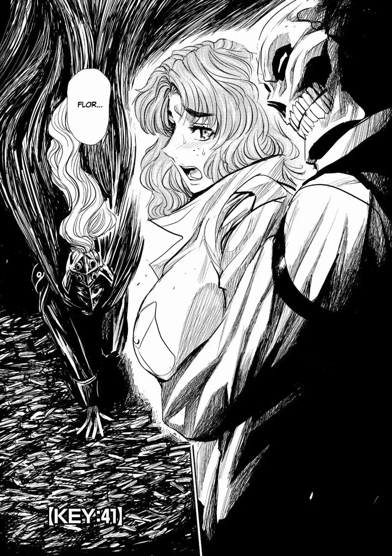 Keyman The Hand Of Judgement - Capítulo 41 - Página 3 - LectorTMOo