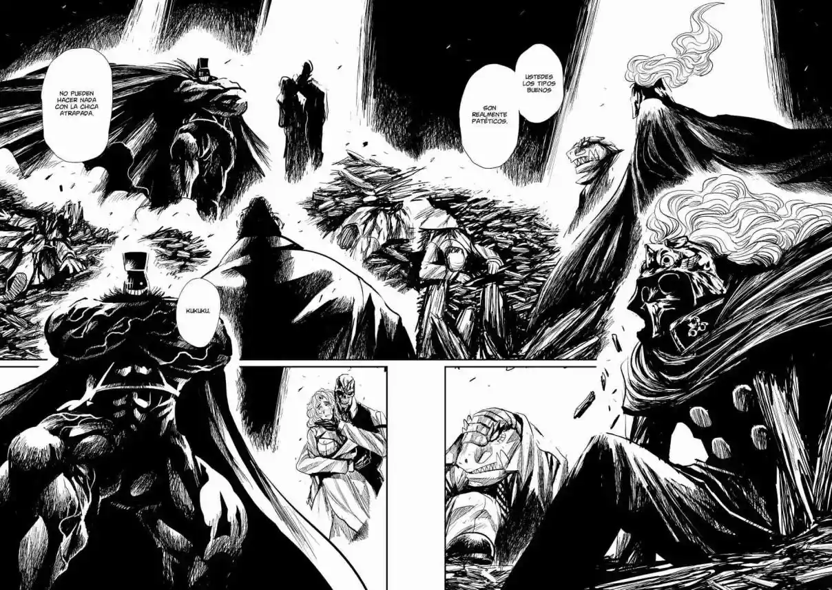 Keyman The Hand Of Judgement - Capítulo 41 - Página 4 - LectorTMOo