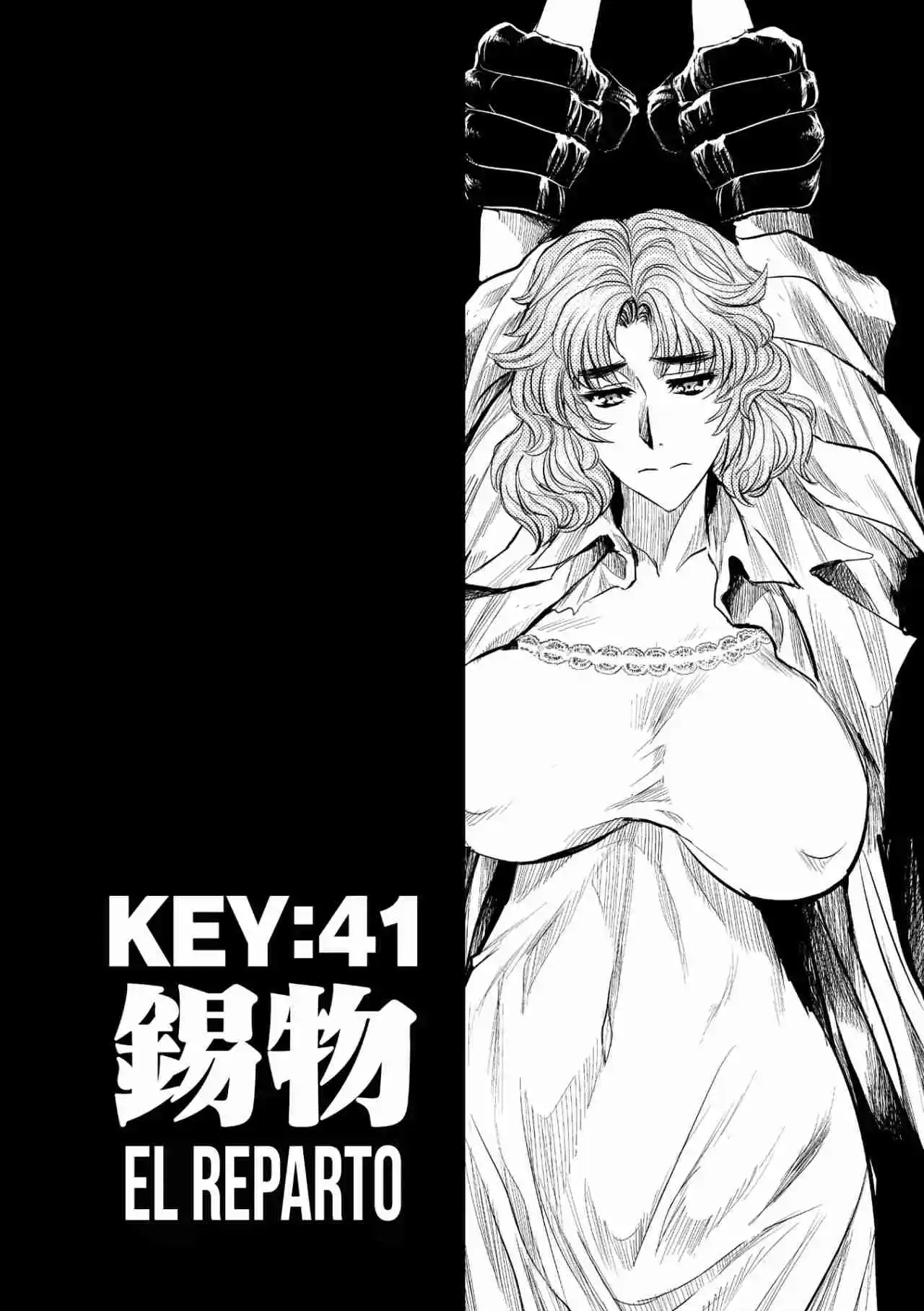 Keyman The Hand Of Judgement - Capítulo 41 - Página 5 - LectorTMOo