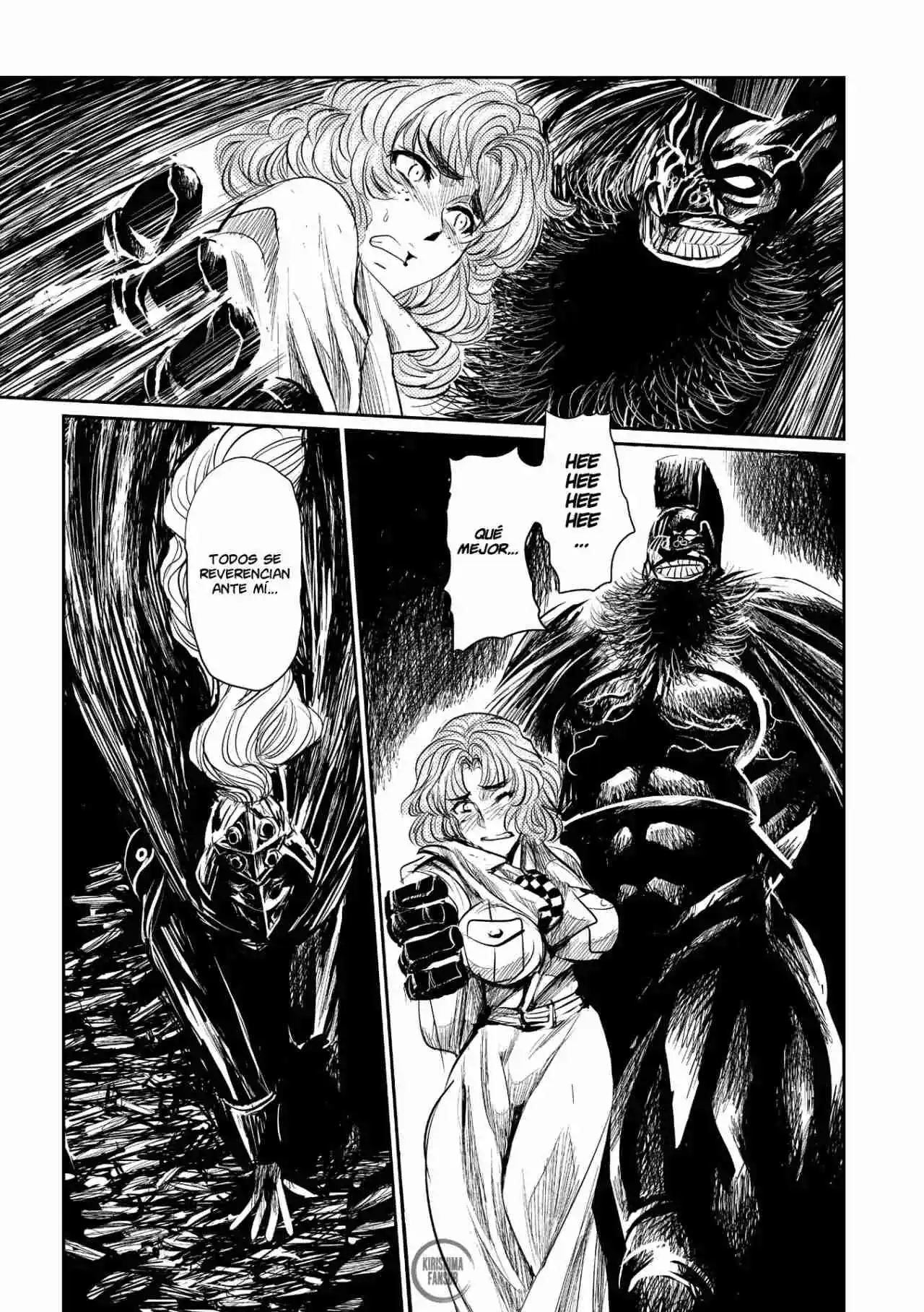 Keyman The Hand Of Judgement - Capítulo 41 - Página 6 - LectorTMOo