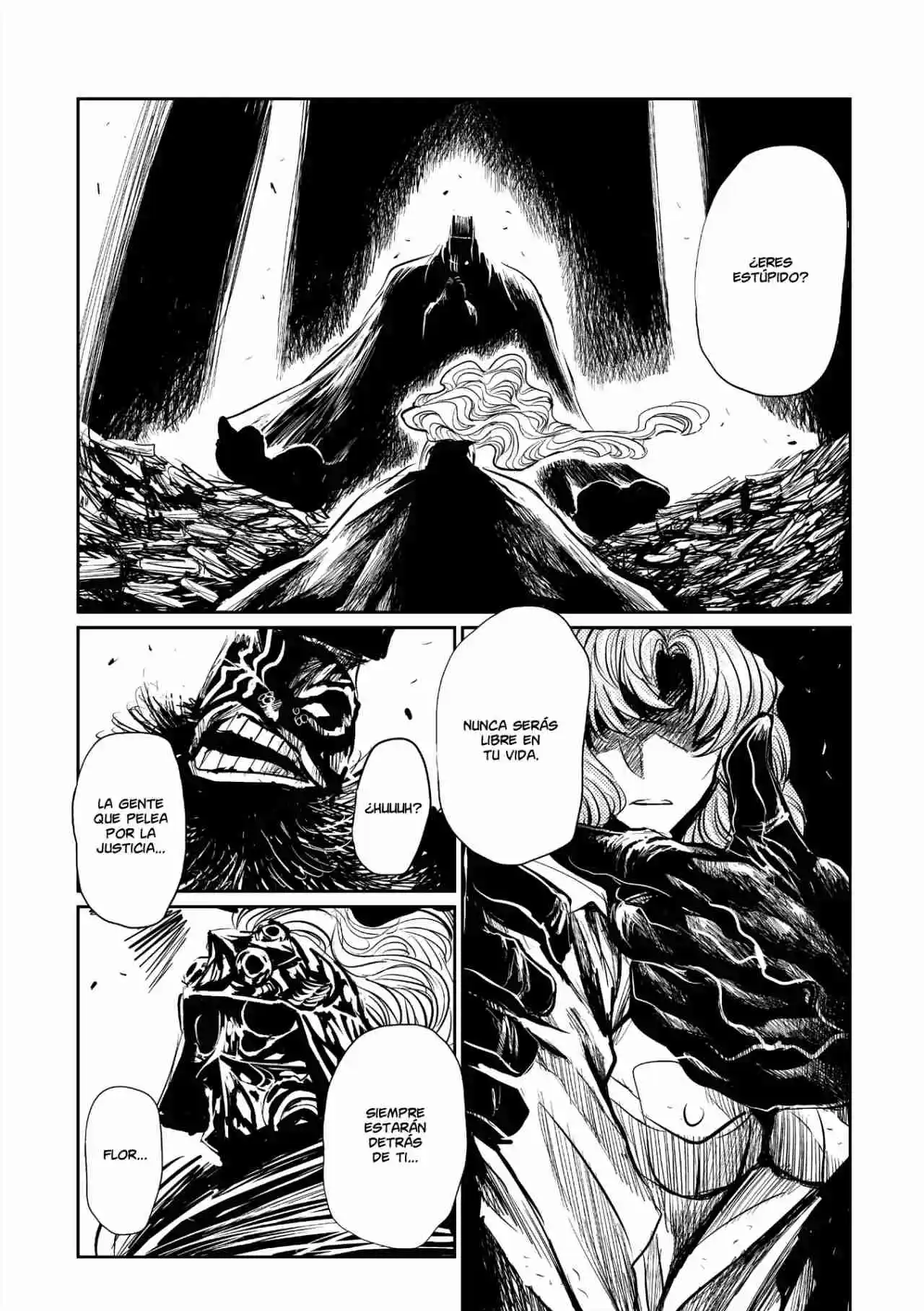 Keyman The Hand Of Judgement - Capítulo 41 - Página 9 - LectorTMOo