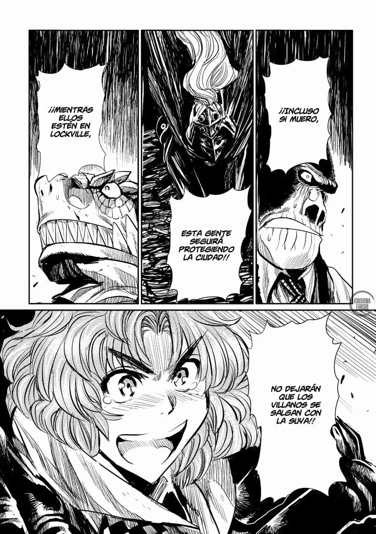 Keyman The Hand Of Judgement - Capítulo 41 - Página 10 - LectorTMOo