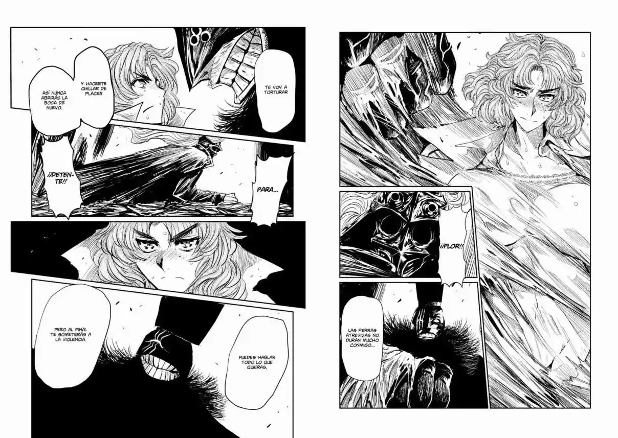 Keyman The Hand Of Judgement - Capítulo 41 - Página 11 - LectorTMOo