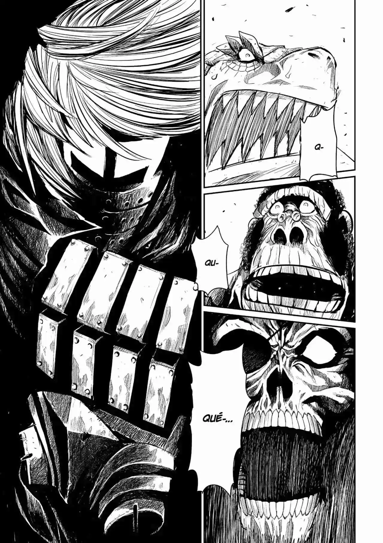 Keyman The Hand Of Judgement - Capítulo 41 - Página 15 - LectorTMOo