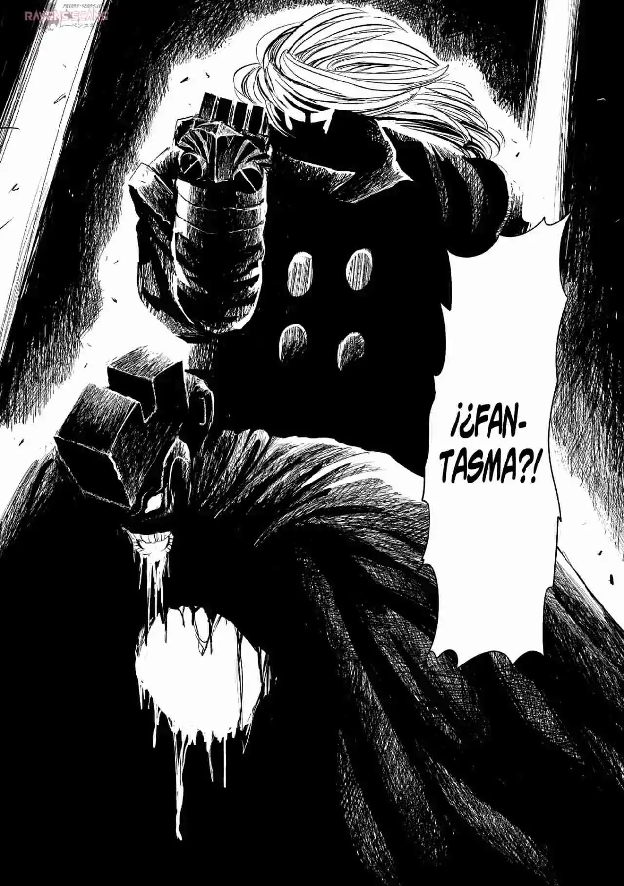 Keyman The Hand Of Judgement - Capítulo 41 - Página 16 - LectorTMOo