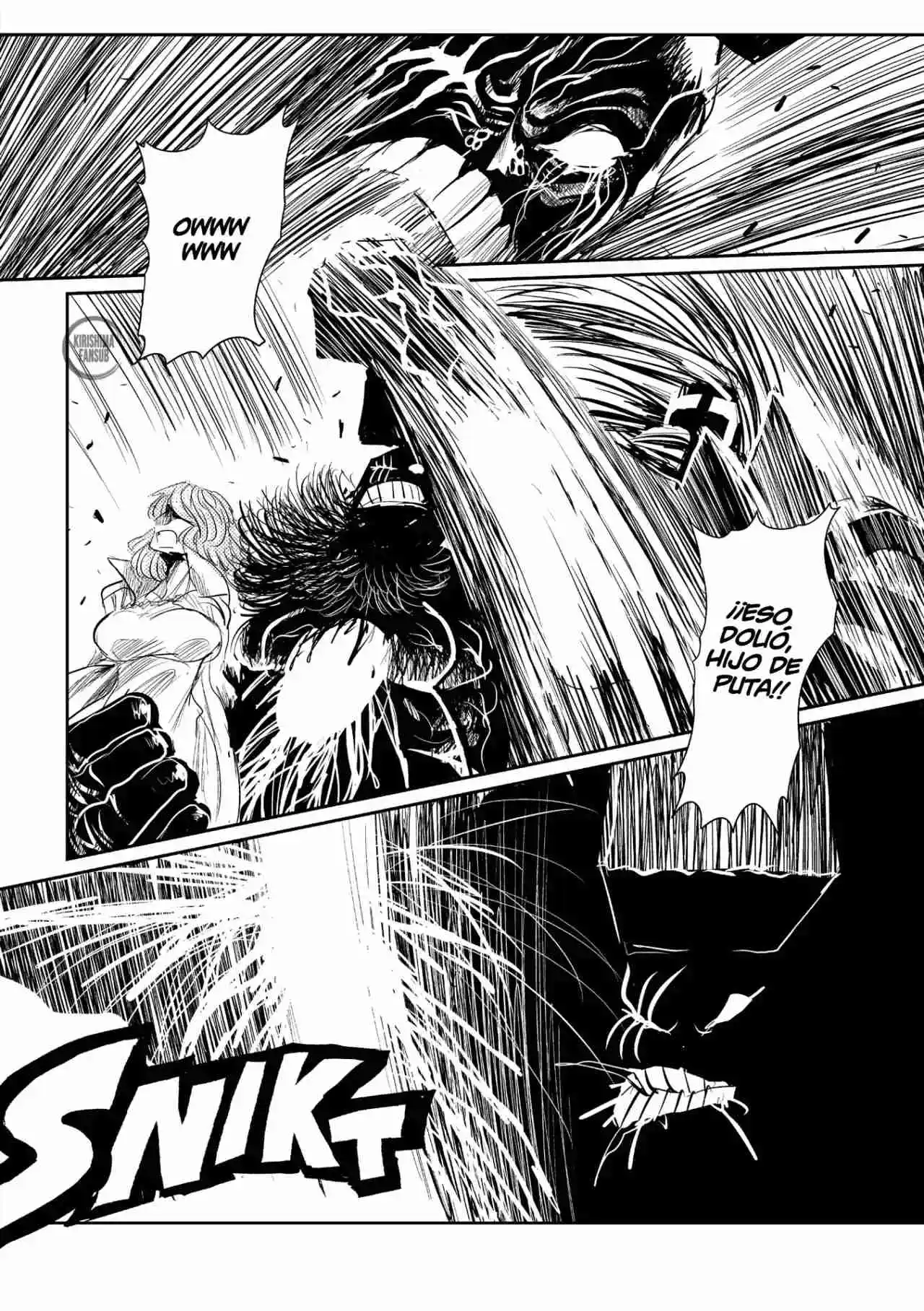 Keyman The Hand Of Judgement - Capítulo 41 - Página 18 - LectorTMOo
