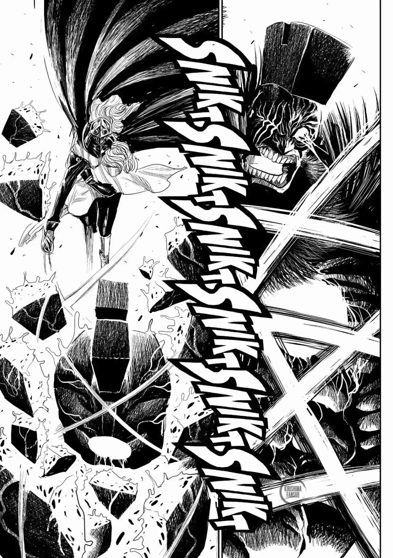 Keyman The Hand Of Judgement - Capítulo 41 - Página 22 - LectorTMOo
