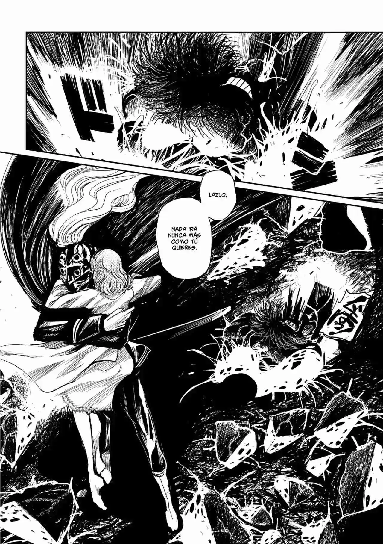 Keyman The Hand Of Judgement - Capítulo 41 - Página 23 - LectorTMOo