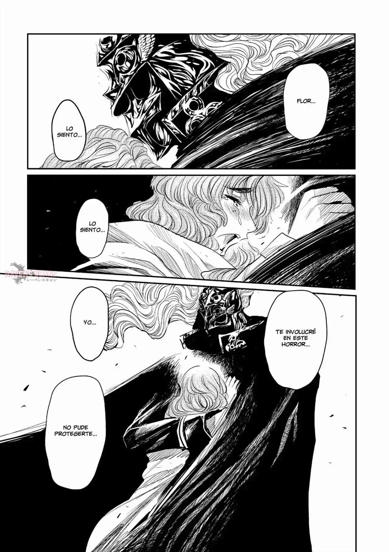 Keyman The Hand Of Judgement - Capítulo 41 - Página 24 - LectorTMOo