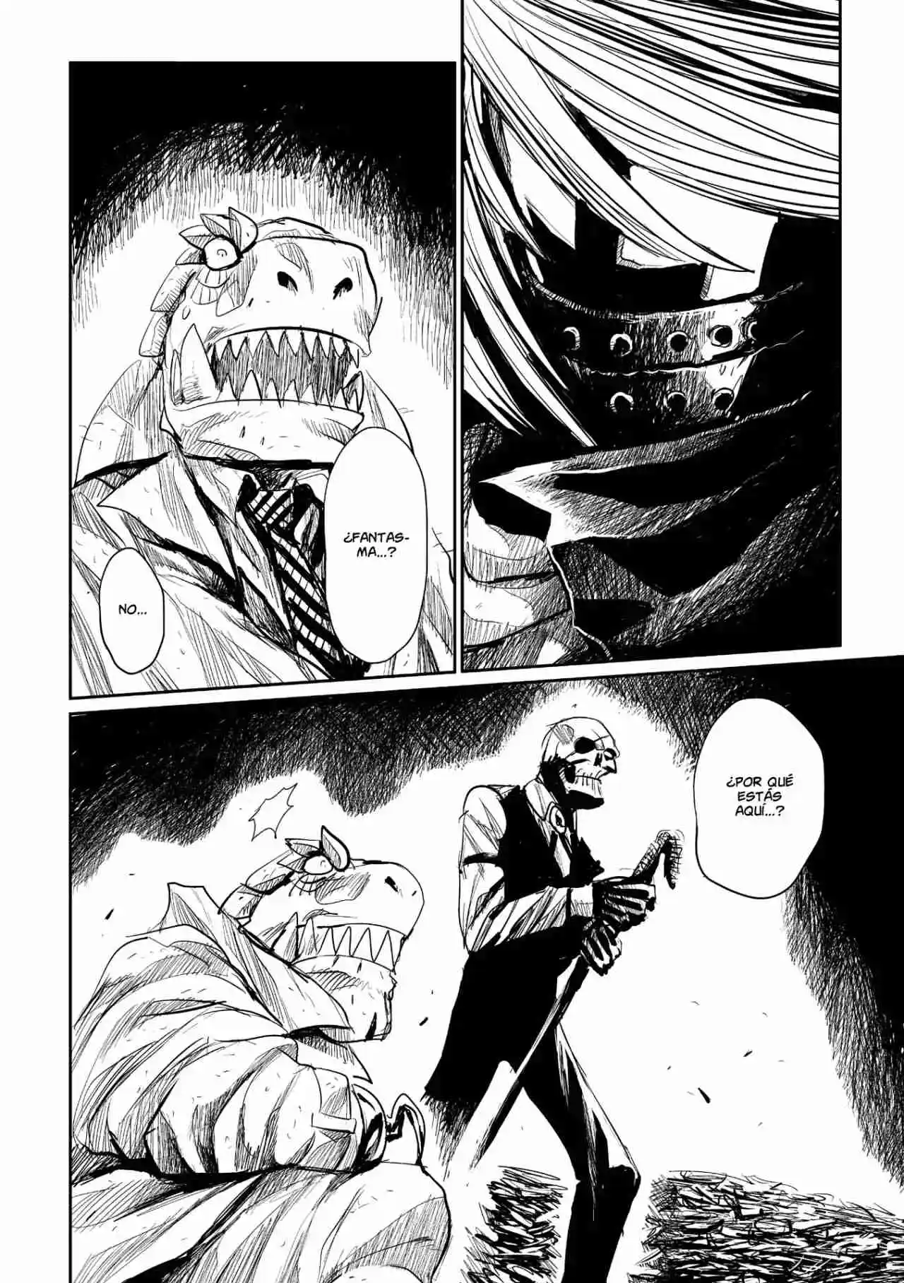 Keyman The Hand Of Judgement - Capítulo 41 - Página 27 - LectorTMOo