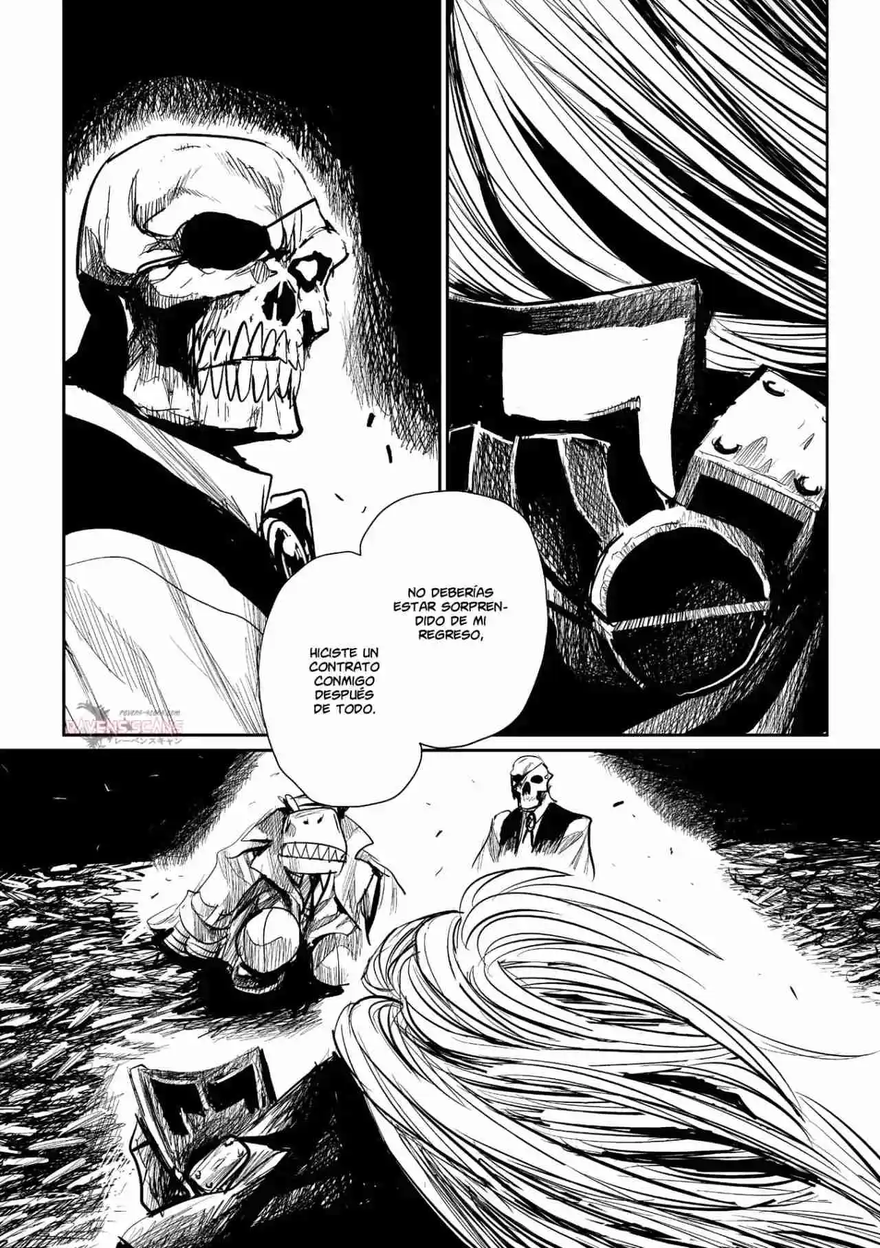 Keyman The Hand Of Judgement - Capítulo 41 - Página 28 - LectorTMOo