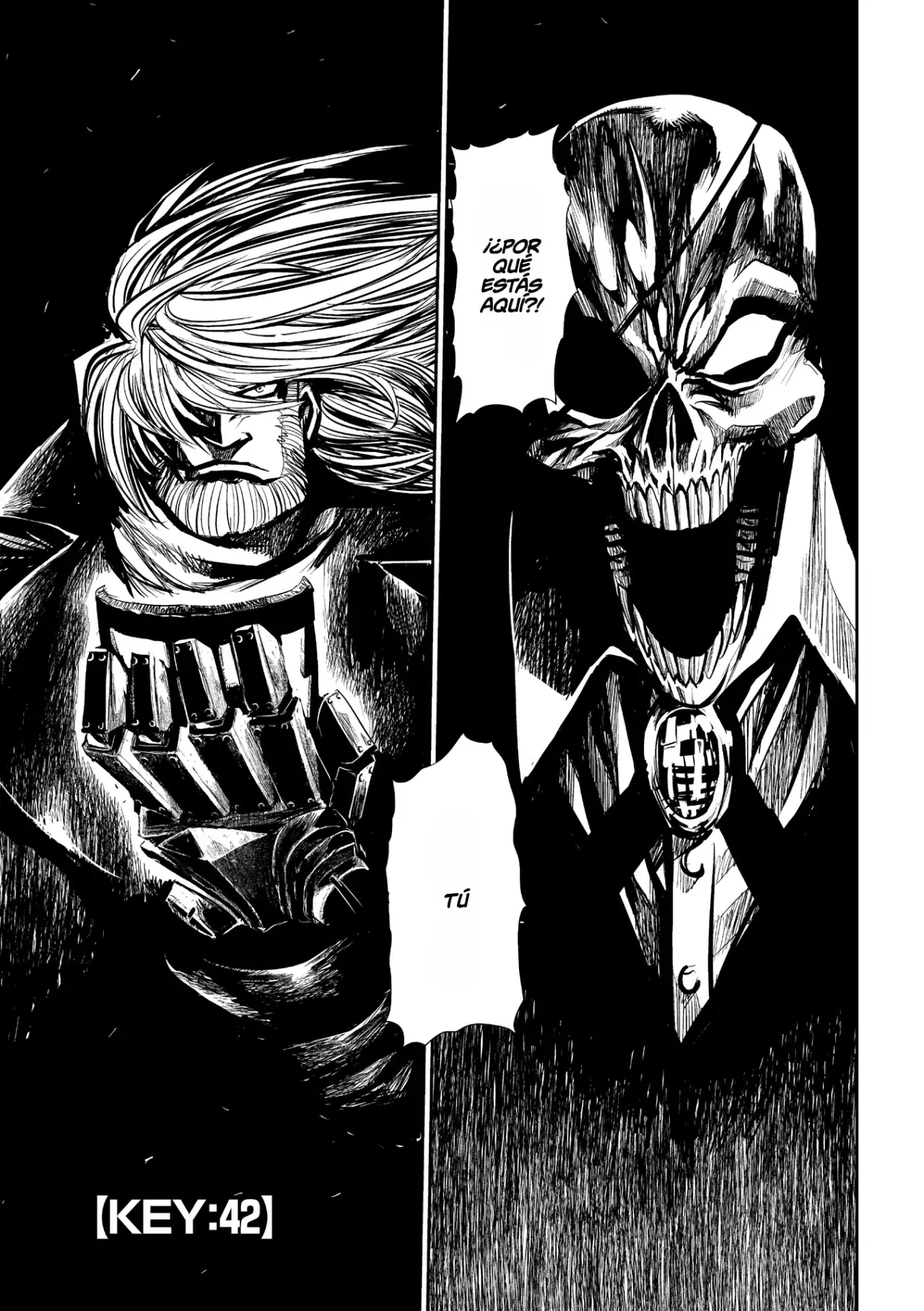 Keyman The Hand Of Judgement - Capítulo 42 - Página 3 - LectorTMOo