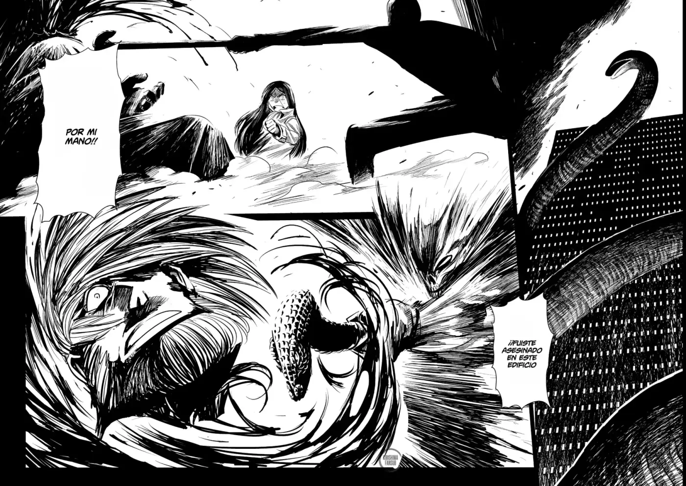 Keyman The Hand Of Judgement - Capítulo 42 - Página 4 - LectorTMOo