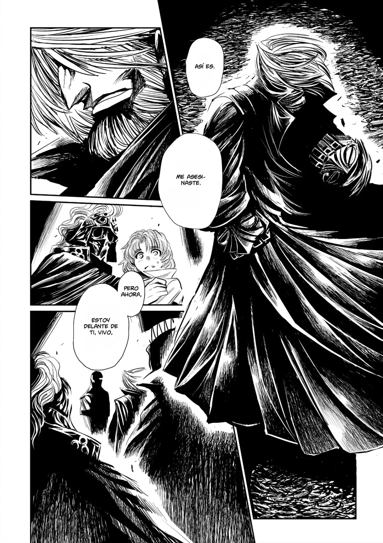 Keyman The Hand Of Judgement - Capítulo 42 - Página 6 - LectorTMOo